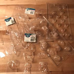 Candy Molds